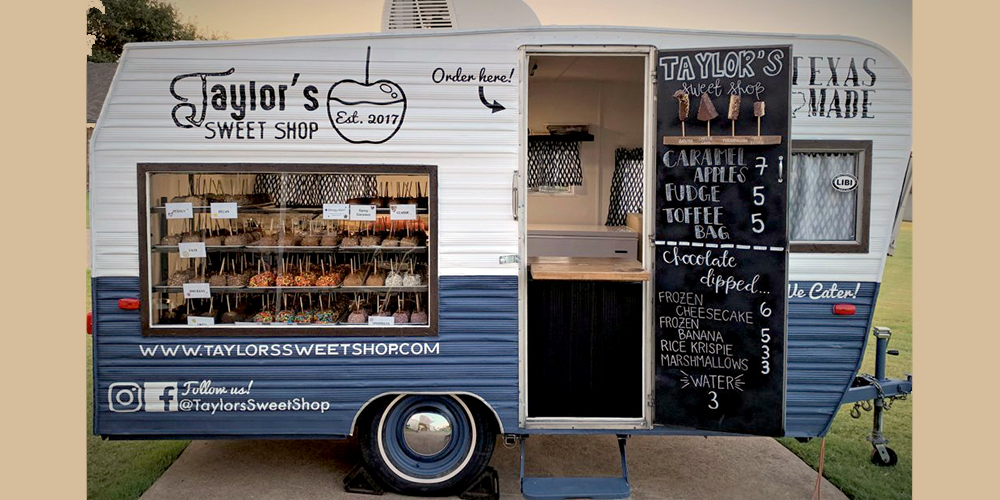 Photo of Taylor's Sweet Shop